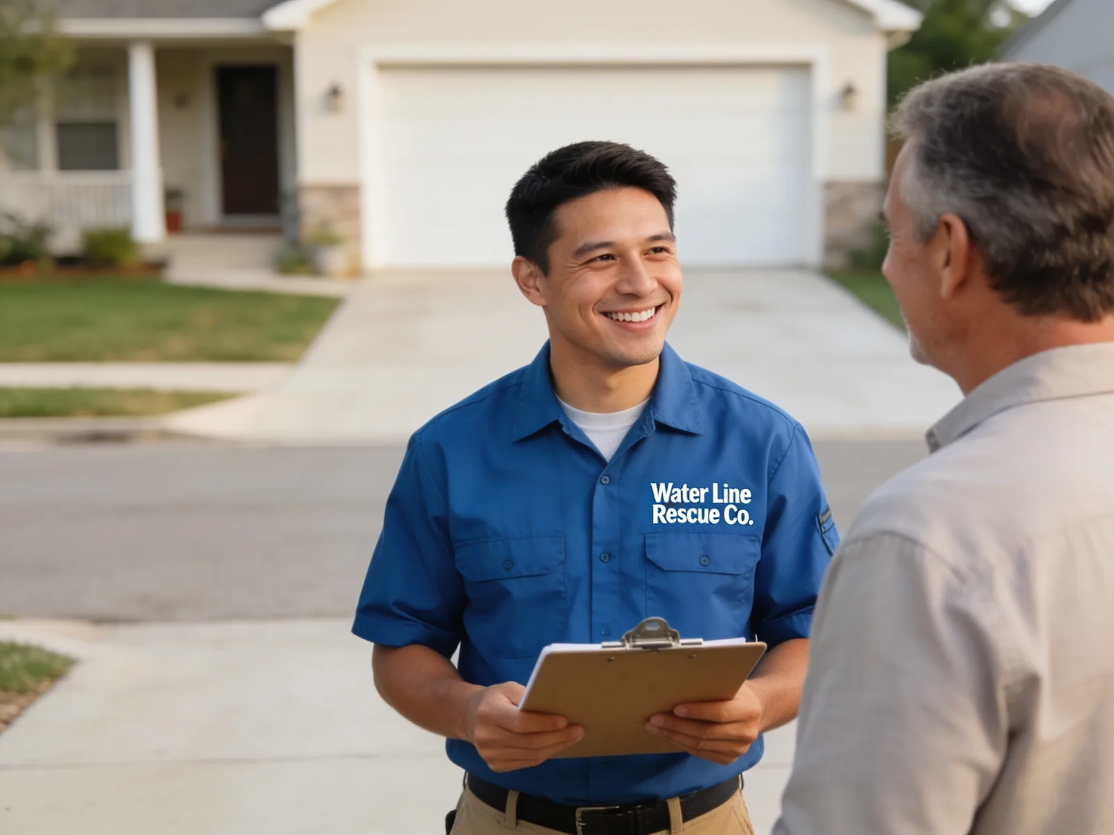 Water Line Repair Union City, MI FAQs